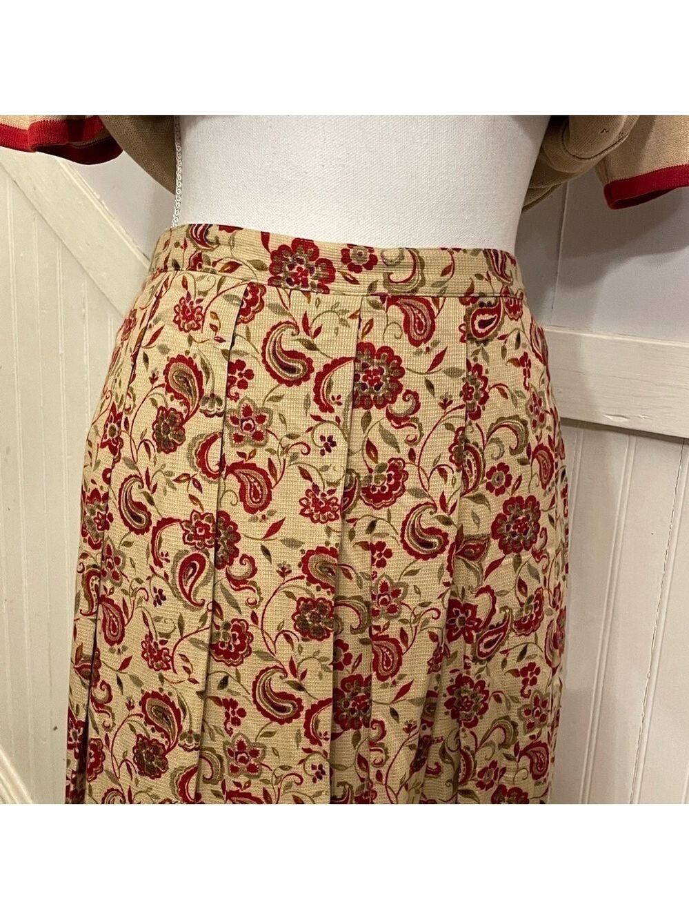 Vintage Napa Valley Cottagecore Two-Piece Set – Size Medium - Picture 13 of 16